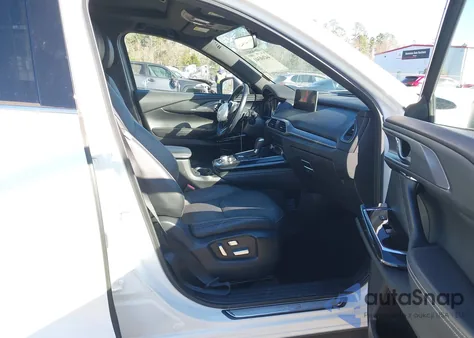 2022 Mazda Cx-9 Grand Touring from USA, damaged, VIN JM3TCBDY7N0620245